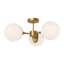 Nouveau 3 - Light Semi Flush Mount-66310875