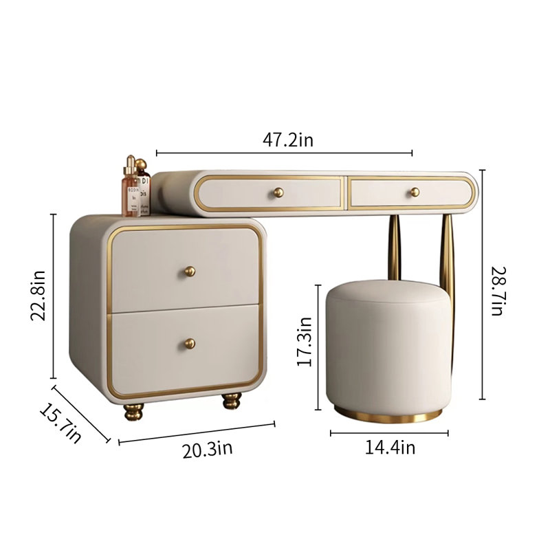 Lefils Vanity