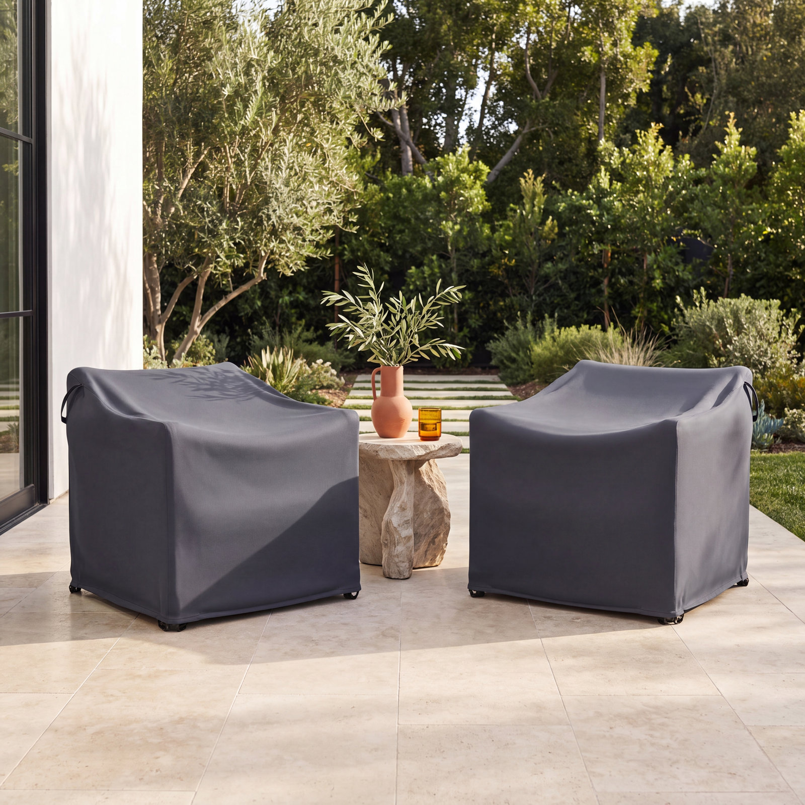 Everlee Outdoor Patio Chair Covers