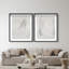 Modernist Set Shadowbox Abstract Print by Oliver Gal, Black Frame, 16 x 20-725772357-725772376