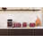 HADEN Quintessential Brew 12-Cup Coffee Maker Berry-125252138