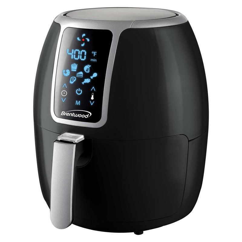 Brentwood 4 Quarts Air Fryer