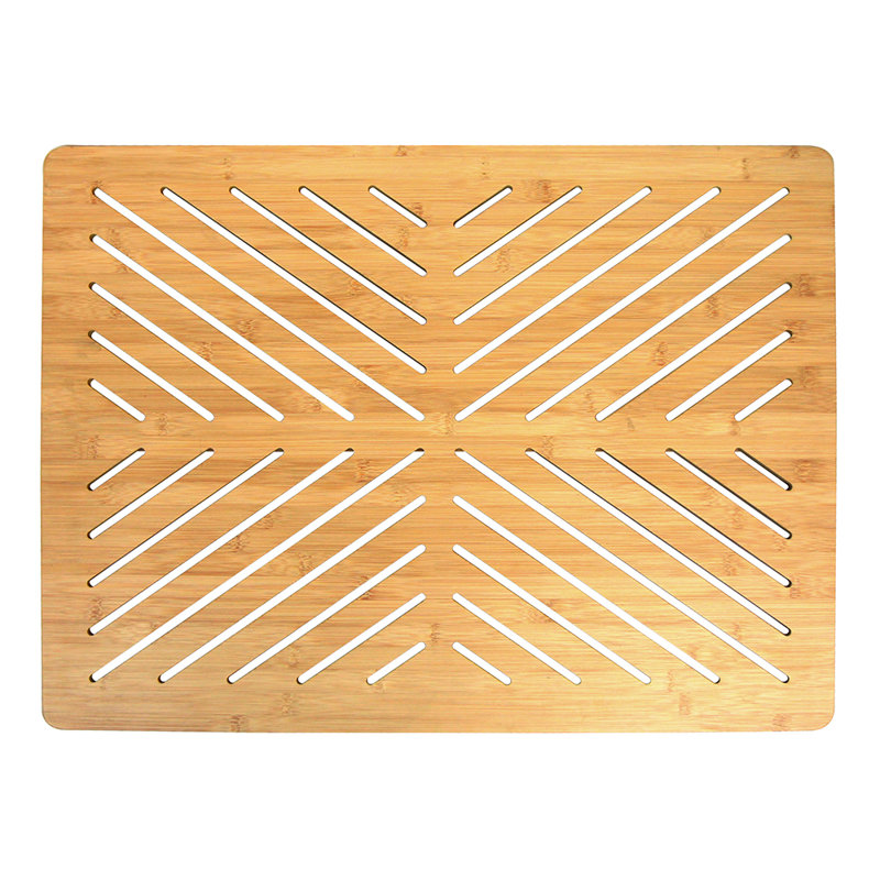 Tapis pour salle de bain Enye