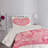 Love Farmhouse / Country Polyester Coverlet-41890988