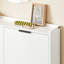 12 Pair Shoe Storage Cabinet