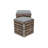 Prochaska Upholstered Ottoman-92434812