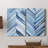 Wave Crests I-Premium Gallery Wrapped Canvas -Ready to Hang-885497551