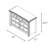 Avah 7 Drawer Double Dresser-2129690019
