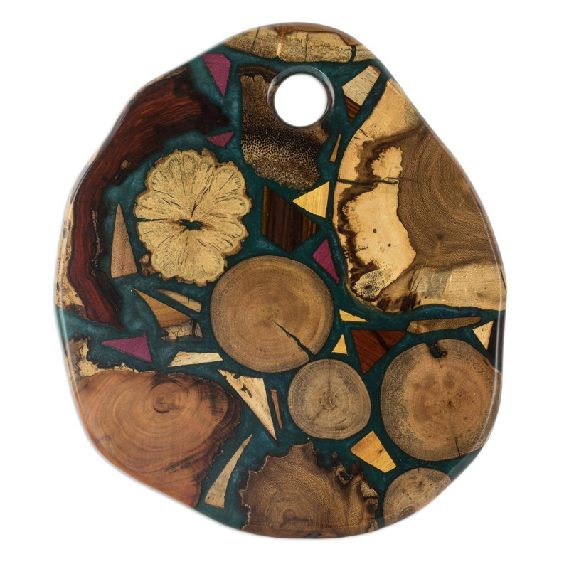 Wood Trivet
