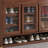European-style creative household shoe cabinet