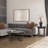 Round Metal Side Table