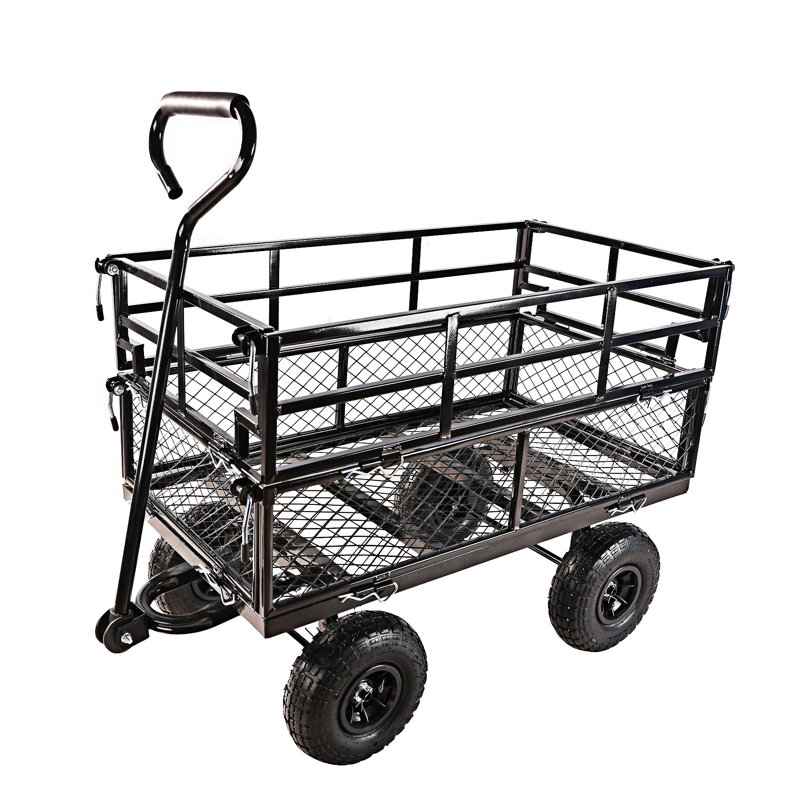 Wagon Cart Garden Cart