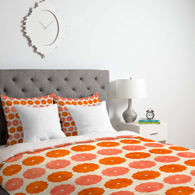Housse de couette simple Holli Zollinger, Housse de couette pour grand lit, Poids léger