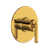 Unlacquered Brass