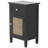Anahis End Table with Storage