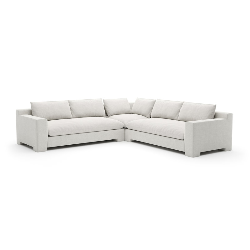 Caracole Chaise Sectional