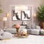 Faye End Table