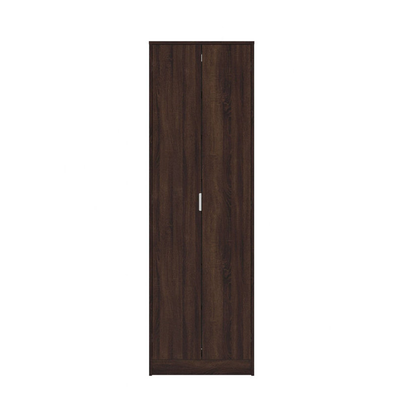 Beckson Manufactured Wood Wardrobe