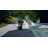 Skye In-Pool Ledge Outdoor Lounger