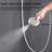 Rain Dual Shower Head 2.5 GPM GPM-75959472