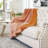 Knitted Throw Blanket-95963774