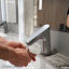 Robinet commercial à capteur automatique sans contact