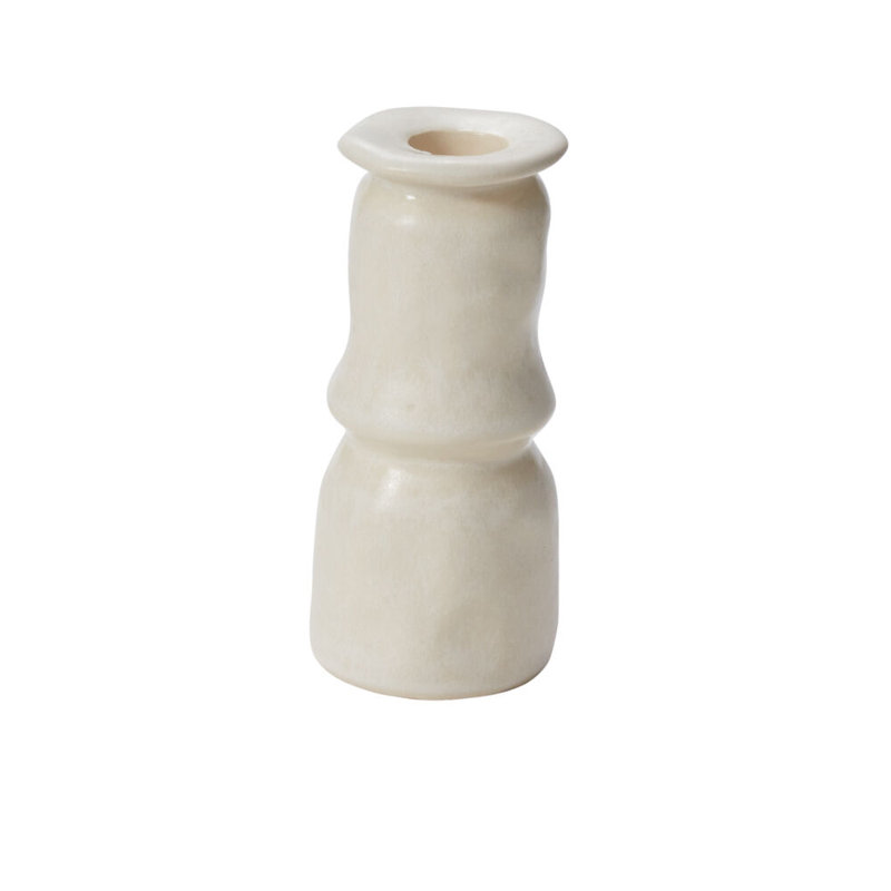 Bougeoir Lyam 2 po x 5 po, H 5 po x l 2 po x P 2 po