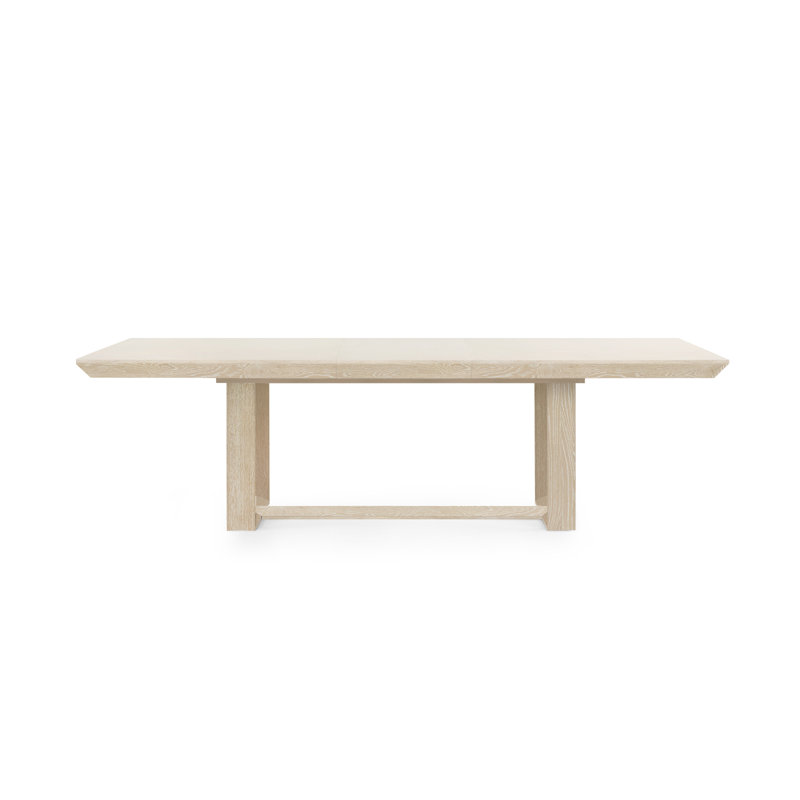 Finn Dining Table, Sand