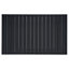Melrose Slatted Metal Coffee Table