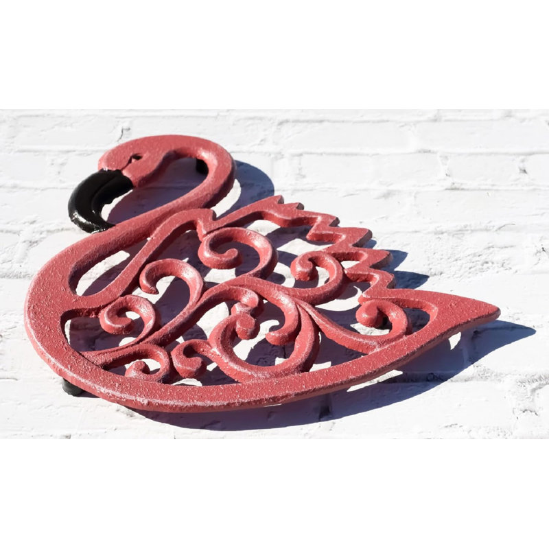 Adelinn Resin 1 Piece Trivet