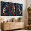 3 Piece Wrapped Canvas Wall Art-1288525176
