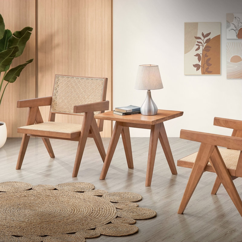 Table d'appoint naturelle