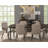 Asher Park Leg Dining Table