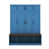 Bleu est en rupture de stock