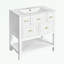 Ensemble de meuble-lavabo avec lavabo et 5 tiroirs-1313257238