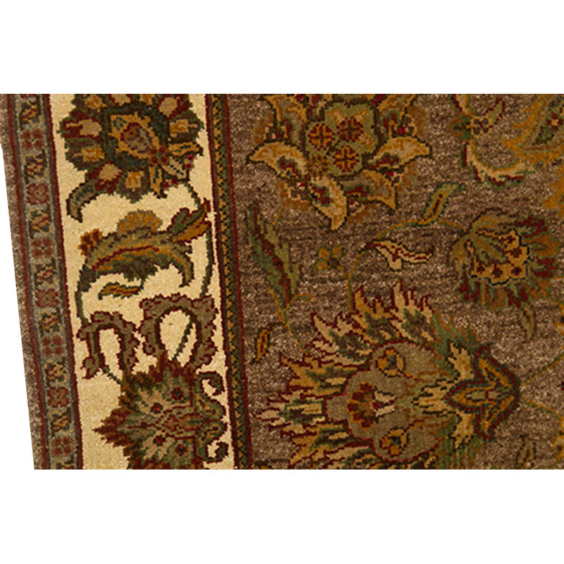 Wool Oriental Area Rug