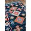 Tapis bleu marine touffeté Valora-23618119
