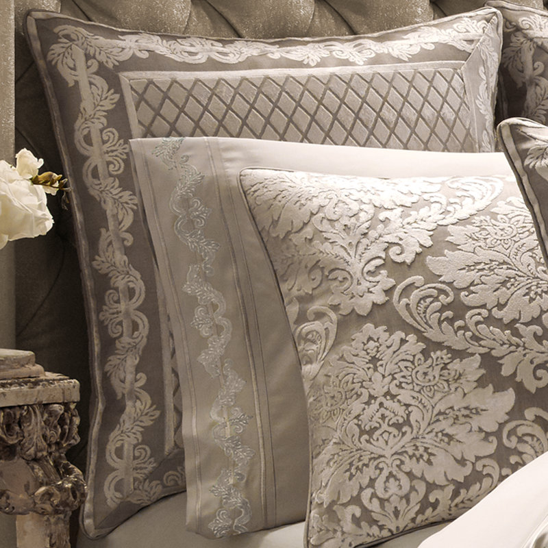 Bel Air - Sand Euro Sham