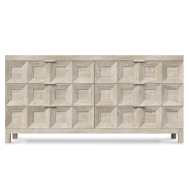 Prado 6 - Drawer Dresser