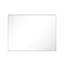 Miroir de salle de bain mural à brouillard à DEL, 48 po x 36 po, réglable, créant une atmosphère relaxante avec miroir de meuble-lavabo 48 po x 36 po avec dossier, brouillard, convenant au rasage et à l'essayage de vêtements