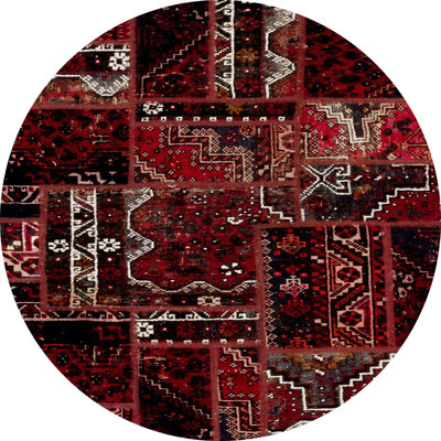 Tapis abstrait à motif abstrait moderne