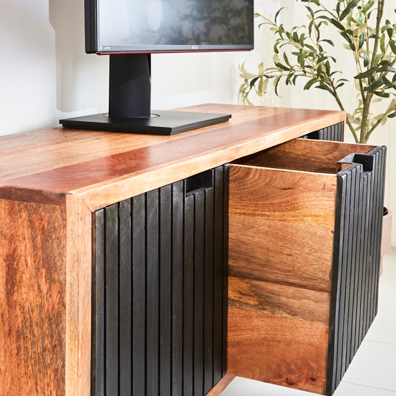 Imani TV Stand for TVs up to 85"