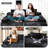 Cloudelle Boneless Compression Packed 2 - Piece No Assembly Required Corduroy Lounge Sectional-1338077838