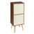 Teak/Cream/Pine selected