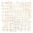 Iquara Geometric Metal Wall Sculpture, Silver Layered Dimensional Modern 37.5" Accent Decor-84338758-84338811