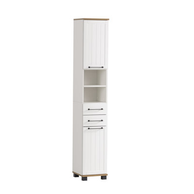 Alapaha Freestanding Bathroom Cabinet