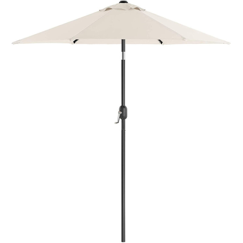264cm Cantilever Parasol