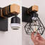 Éclairage de meuble-lavabo à intensité variable-1352625492