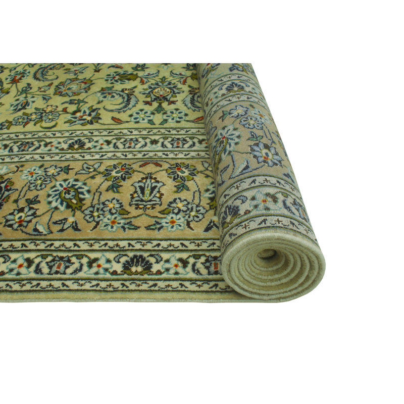 Marilina One-of-a-Kind 9'10" X 13'3" 2022 Wool Area Rug