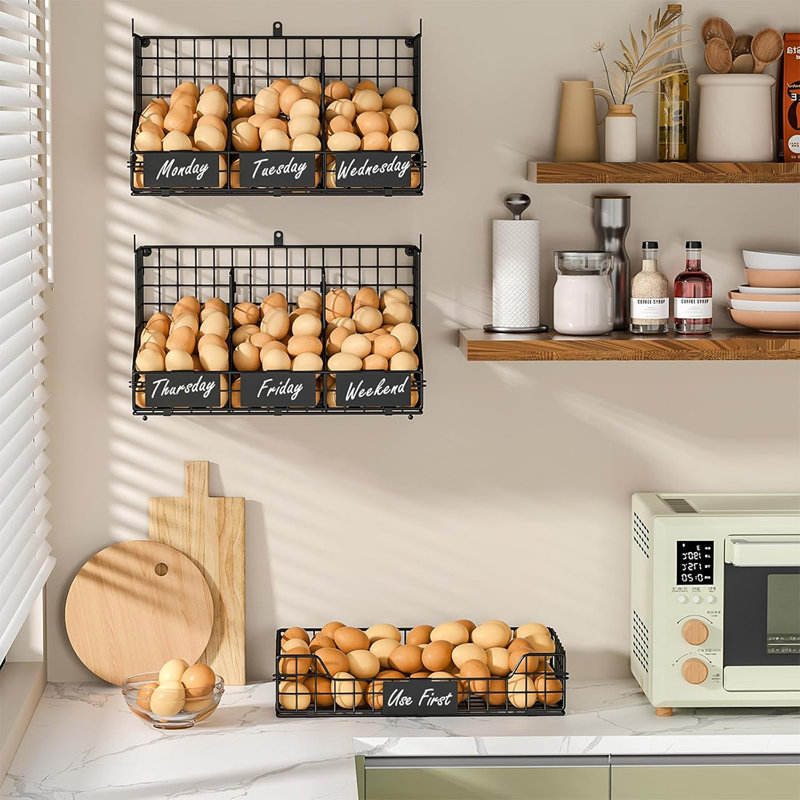 Separator Storage Rack Model 04